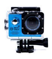 LAFEINA SJ7000 WIFI 2.0&quot;LCD 1080P HD Waterproof Diving Sports Action Camera with 2 Batteries and 19 Accessories... N11