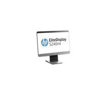 23.8 HP Elitedisplay S240ml WebCam FullHD 1080p 1920x1080 VGA HDMI DisplayPort w/ USB Hub...