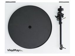 FLEXSON VinylPlay Digital Turntable (Black)