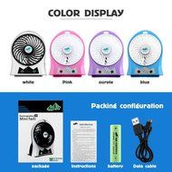 Mini Fan IMFair Operated Portable Usb Battery Fan N7
