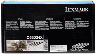 Lexmark C53034X Photoconductor Unit