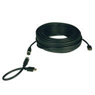 Tripp Lite High Speed HDMI Easy Pull Cable, Digital Video with Audio (M/M), 25-ft. (P568-025-EZ) N4