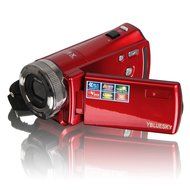 YBLUESKY HDMI 720p 2.7 Inch TFT LCD Rotation Digital Video Camcorder Max 16.0 Mega Pixels 16X Zoom Camera DV Video... N6