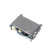 Raspberry Pi LCD touchscreen 4 inch 800x480 IPS hdmi display better than 3.5 inch touch screen N2