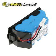 8.4V 200mAh Vacuum Battery Fits EURO PRO AP1172, AP1172N, V1917 Replace XBV1917 N3