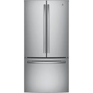 GE Stainless Steel French Door Refrigerator N3