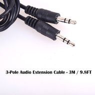 E-KYLIN Red Aux Audio Extension Cable Cord 4FT 1.2Meters 3.5mm Jack Male to Male for iPhone 6S 6 6Plus 5 4S 4... N2