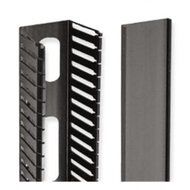 ICC PANEL, VERT FINGER DUCT, FRONT, 4x5x35 / ICC-ICCMSCMA21 /