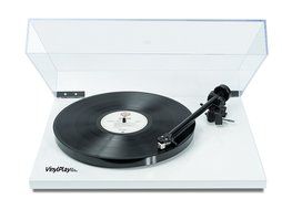 FLEXSON VinylPlay Digital Turntable (Black) N2