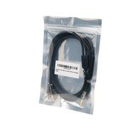 Supertech 3.5mm Stereo Audio Premium Case Cable Compatible for iPhone, Samsung Galaxy iPad ,iPod, Smartphones,... N2