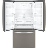 GE Slate French Door Refrigerator N4