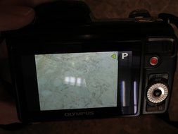 Olympus Sp-815uz 14mp Digital Camera Hdmi 36x Wide Angle 3d - Black N4