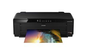 Epson Stylus Photo R2000 Wireless Wide-Format Color Inkjet Printer (C11CB35201) N4