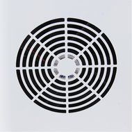 Della Portable Ice Maker Easy-Touch Buttons 26lb Per Day Countertop Machine 3 Selectable Cube Sizes -Silver N12