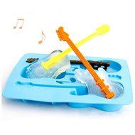 TrendBox DIY Silicone Ice Cube Mould Mold Tray Maker Freeze Soft For Chocolate Baking Pudding Cake Jelly Parties... N21