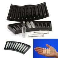 TrendBox DIY Silicone Ice Cube Mould Mold Tray Maker Freeze Soft For Chocolate Baking Pudding Cake Jelly Parties... N23