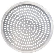 American Metalcraft CAR10SP 10&quot; Super Perforated Heavy Weight Aluminum CAR Pizza Pan N2
