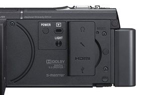 Sony HDRPJ580V High Definition Handycam 20.4 MP Camcorder with 12x Optical Zoom, 32 GB Embedded Memory and Built-in... N29