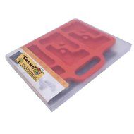 TrendBox DIY Silicone Ice Cube Mould Mold Tray Maker Freeze Soft For Chocolate Baking Pudding Cake Jelly Parties... N26