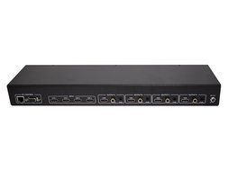 Monoprice Blackbird 4k 4x4 HDMI Matrix with 4x Coax Out