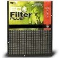 Plus Permanent Electrostatic Air Filter Size: 25&quot; H x 25&quot; W x 1&quot; D