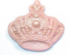 Oasis Supply Crown Mold, Silicone