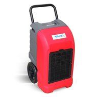 BlueDri RestoPack1 includes 4x 76 Pint PPD Stackable Commercial Dehumidifiers 60x 1/3 HP 3 Speed 2.9 Amp One-29... N10