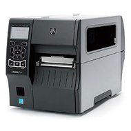 Zebra Technologies ZT41042-T310000Z Series ZT410 4" DT/TT Tabletop Printer, 203 dpi Resolution, Tear Bar, Power...