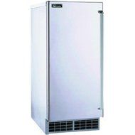 Signature Series Left Hinge 15" W 55 lb. Built-In Clear Ice Maker