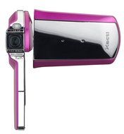 Sanyo VPC-CS1 High Definition Camcorder and 8 MP Camera (Pink) (Discontinued by Manufacturer) N4