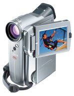 Canon Optura 300 MiniDV Camcorder (Discontinued by Manufacturer) N7