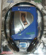 Am/fm Cassette Personal Stereo N3