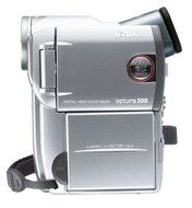 Canon Optura 300 MiniDV Camcorder (Discontinued by Manufacturer) N9