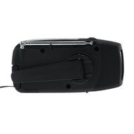 LEORX Emergency Solar Dynamo USB Powered AM/FM Radio Cellphone Charger N2