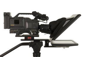 Prompter People Flex-D-17 Teleprompter (Black) N2