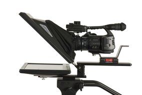 Prompter People Flex-D-17 Teleprompter (Black) N3