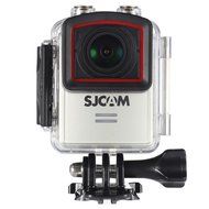 SJCAM M20 4K 1080P Full HD 16MP 166&iexcl;&atilde;Wide Angle Waterproof 30M WiFi Sports Action Camera - Silver N5