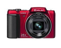 CASIODigital Camera EXILIM Red EX-H50RD N3