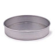 Parrish Magic Line 11 x 2 Inch Round Aluminum Cake Pan N2