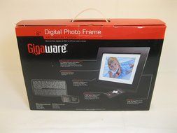 Gigaware 16-953 8" Digital Photo Frame