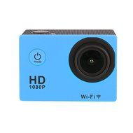 Baakyeek Action Camera W9C Wifi 2.0 TFT LCD Mini Cam Recorder Marine Diving 1080P HD Sport DV Go Diving Pro Style... N20