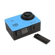 Baakyeek Action Camera W9C Wifi 2.0 TFT LCD Mini Cam Recorder Marine Diving 1080P HD Sport DV Go Diving Pro Style... N21