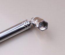 Diameter 10MM Telescopic Aerial Antenna FM 75 Unbal FOR ALL F CONNECTOR RADIO AND FOR Tivoli Audio Model One,...