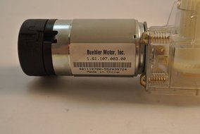 Xerox Phaser Printer 8400/8500/8550/8560 Buehler Motor w Gears 1.61.107.003.00