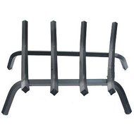 Lynx Fireplace Grate 16 " Front X 13 " Rear X 12 " D 4 Bars