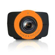 Sound Around GDV786GBK HD Video Recording Gear Pro Ryder Plus Action Cam, GPS Tracking Software, Full HD 1080p... N18