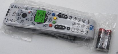 RC66X 2 Pack DirecTV RC66X IR Remote Control 2 Pack - Universal Programmable 4-device for H24 H25 HR24 With XMP... N2