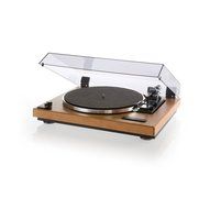 Thorens TD 240-2 Fully-Automatic Turntable - 33, 45, 78rpm AT95E (Light Walnut)