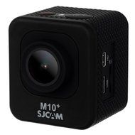 SJCAM M10 Plus Waterproof 2K Gyro Stabilization Sports Camera - Black N5
