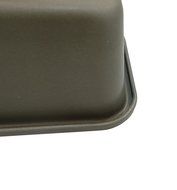 Parukinzoku EE Suites Teflon select processing pound cake baked type 21.5cm - Made in Japan D-4599 N5